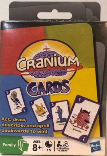cranium cards|where to buy cranium.